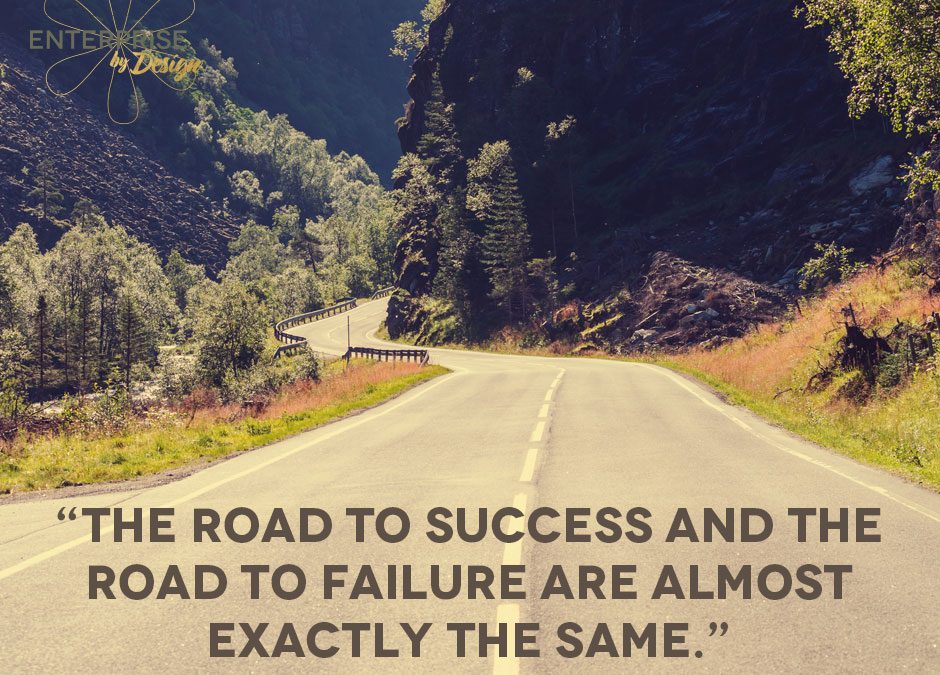 Davis on the road to success