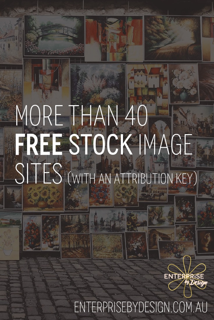 40+ free stock image libraries