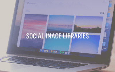 Social Image Libraries