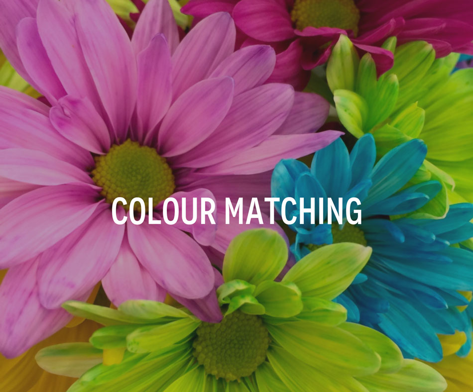 Colour Matching