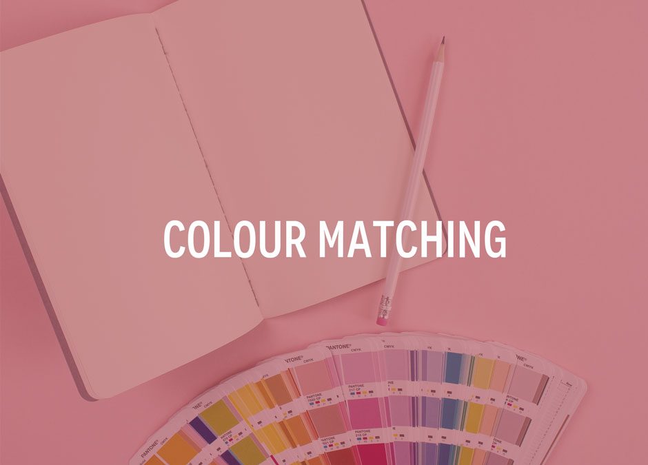A guide to matching colours