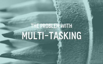 The Problems with Multi-tasking