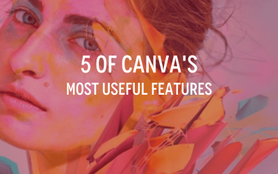 Five of Canva’s Most Useful Features